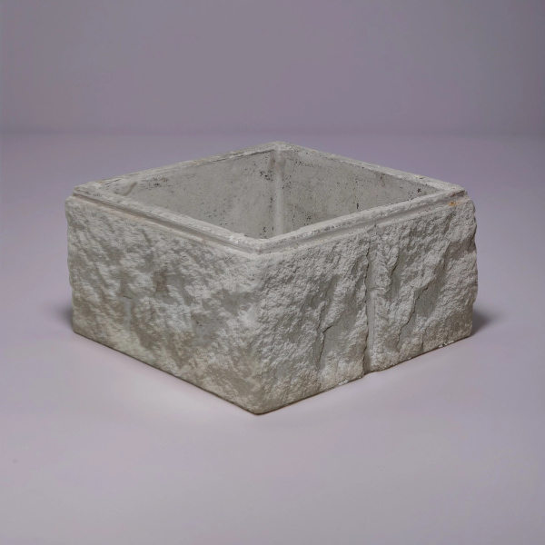 Блок забора "Ломаный камень 2"000