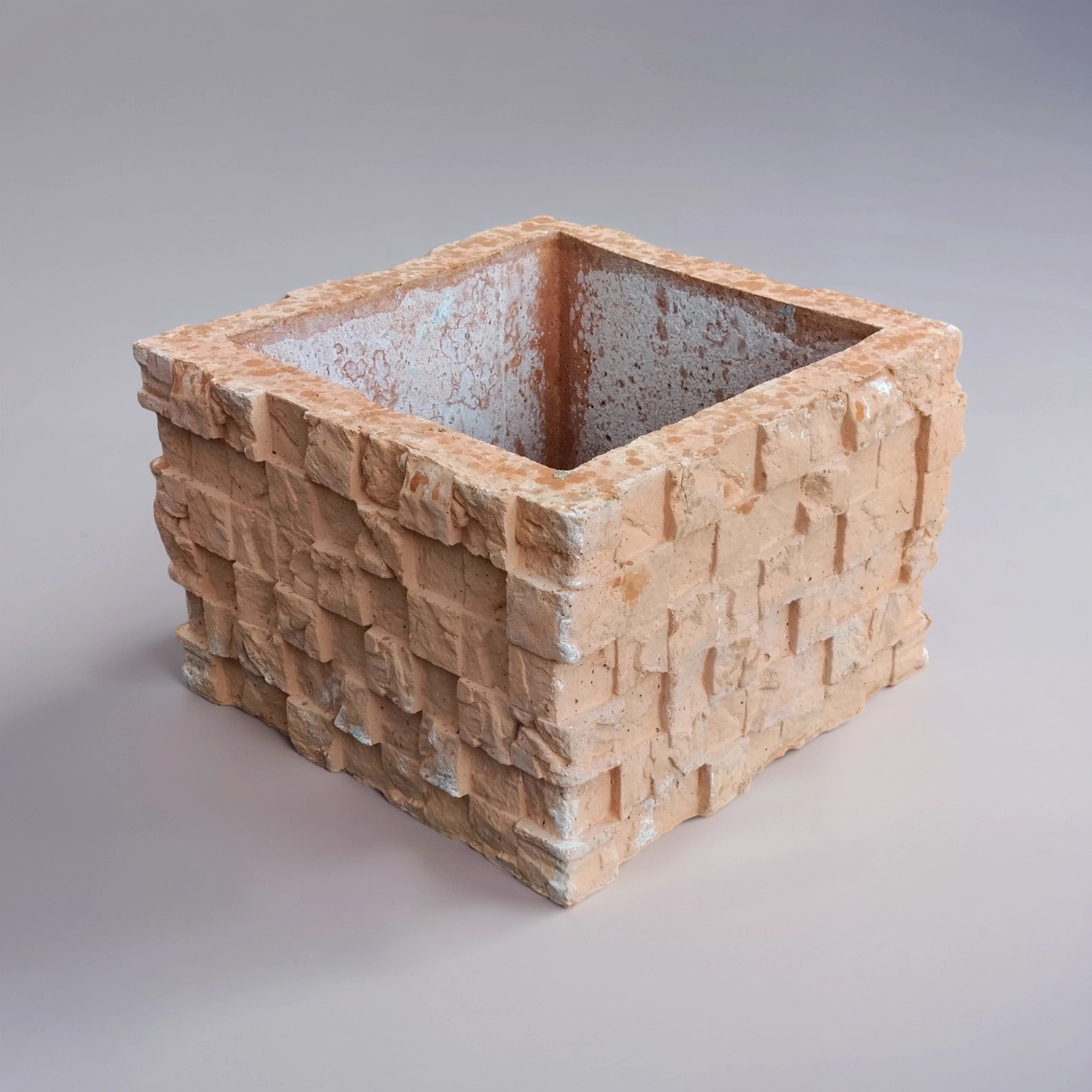 Блок забора "Шахматы"06