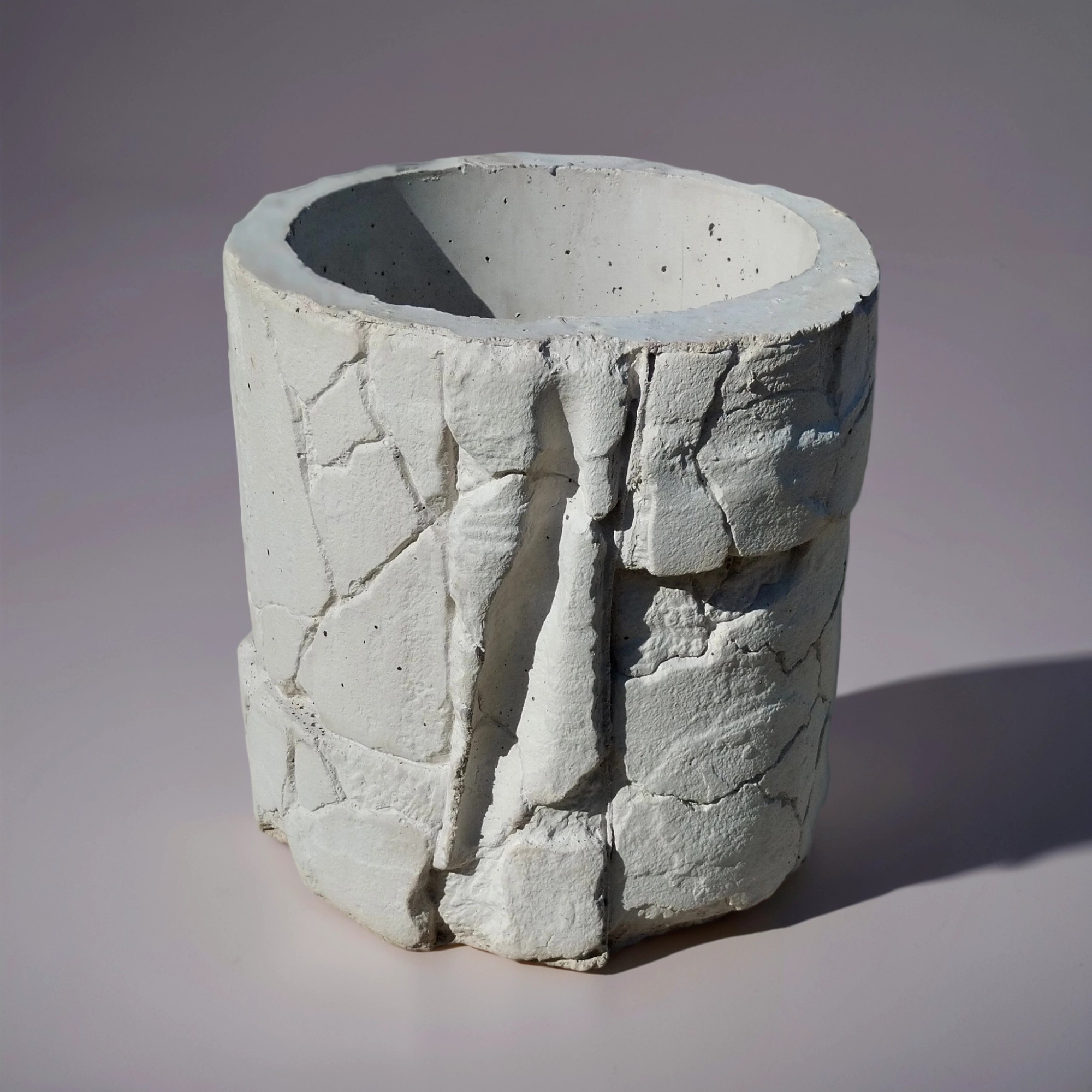 Блок забора "Старый замок" 00