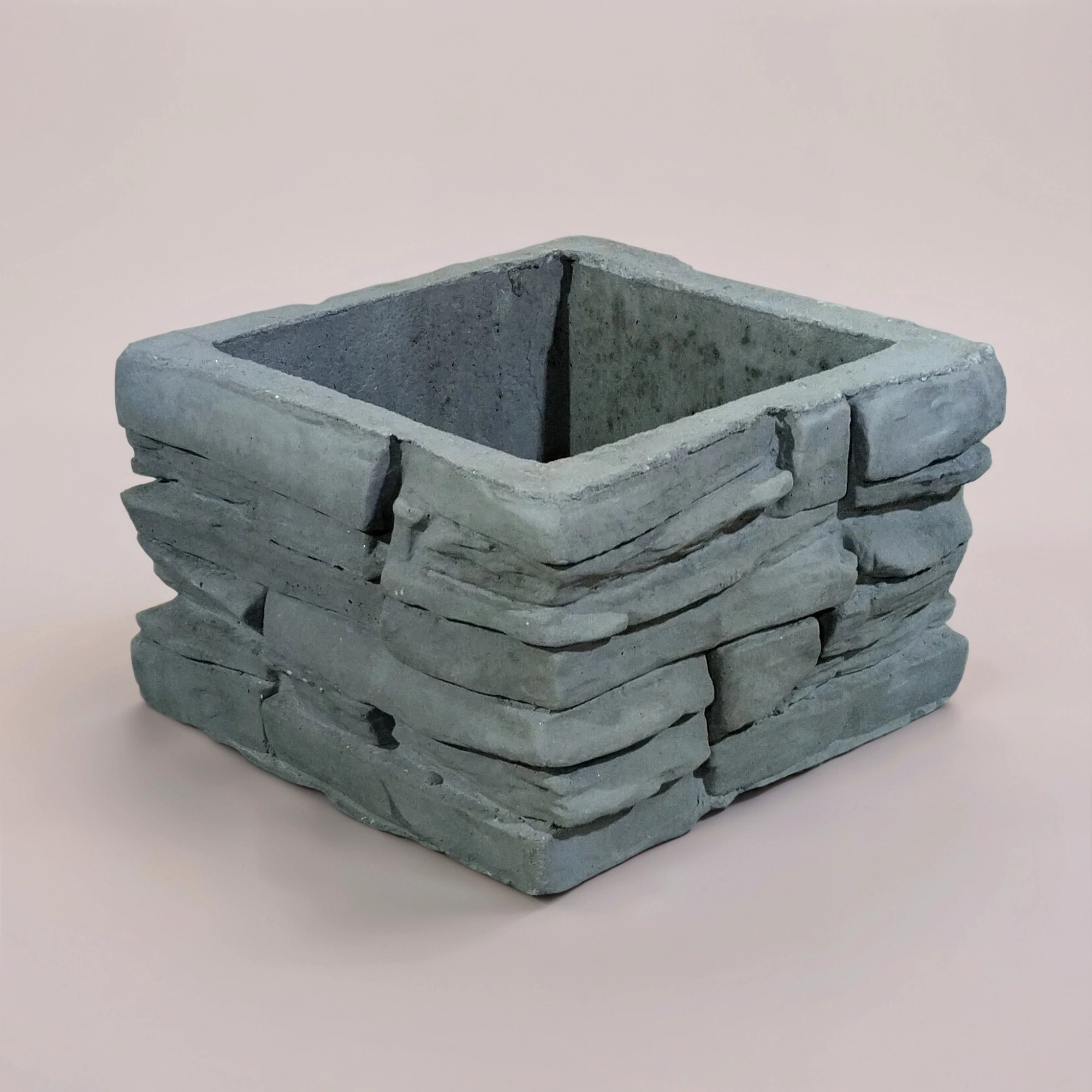 Блок забора "Сланец" 04