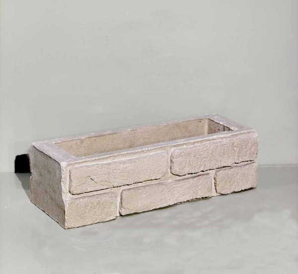 Блок ростверка "Старый кирпич"00