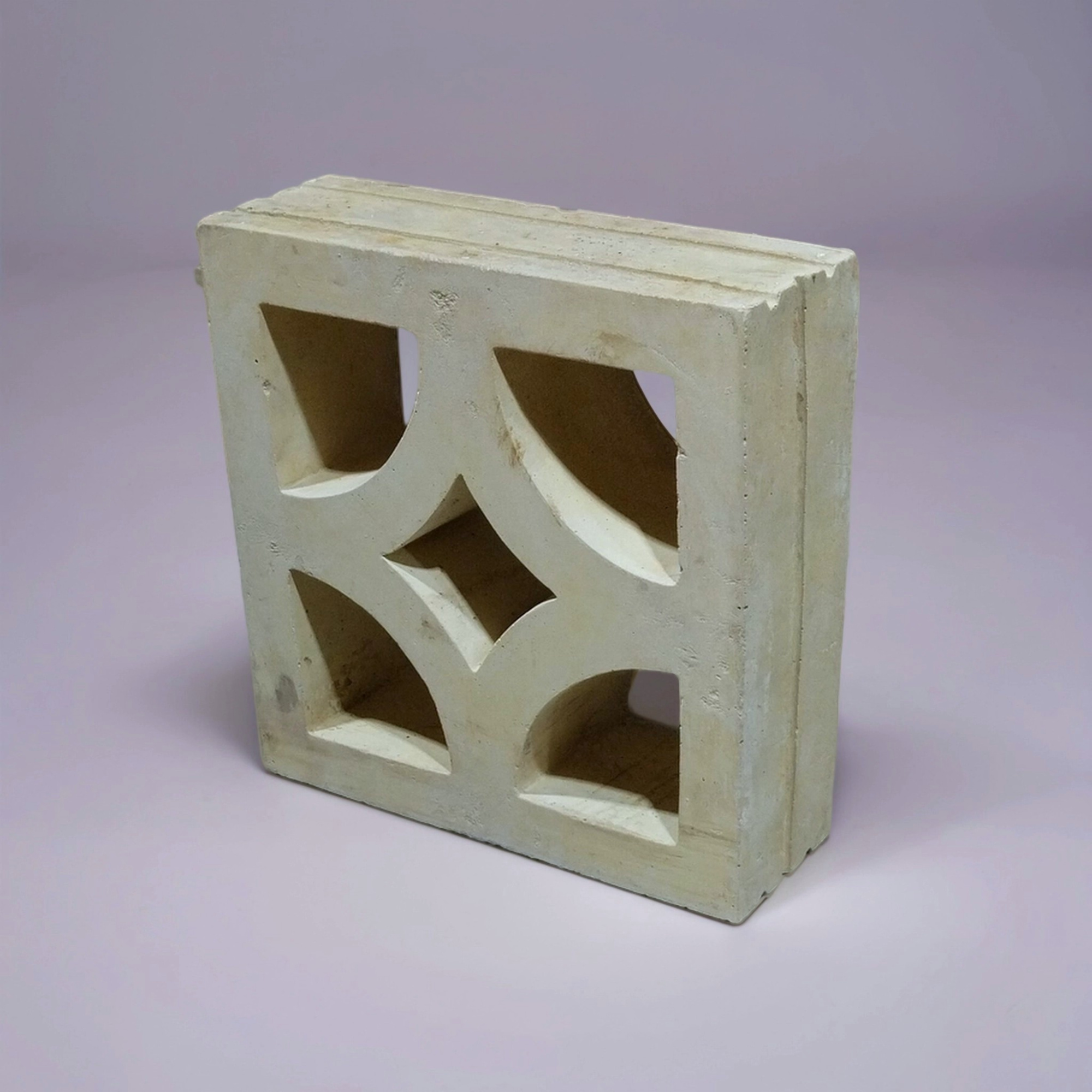 Бриз блок №1 песочный