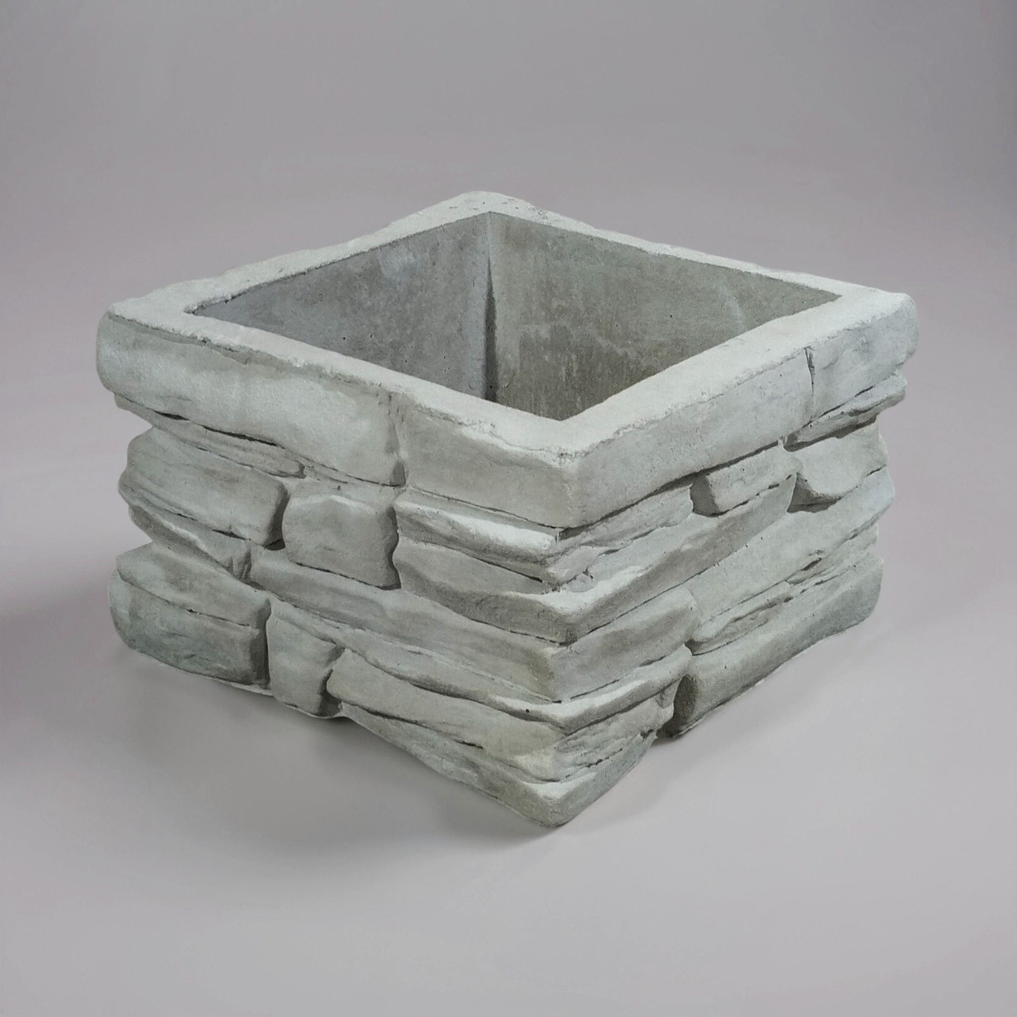 Блок забора "Сланец" 00