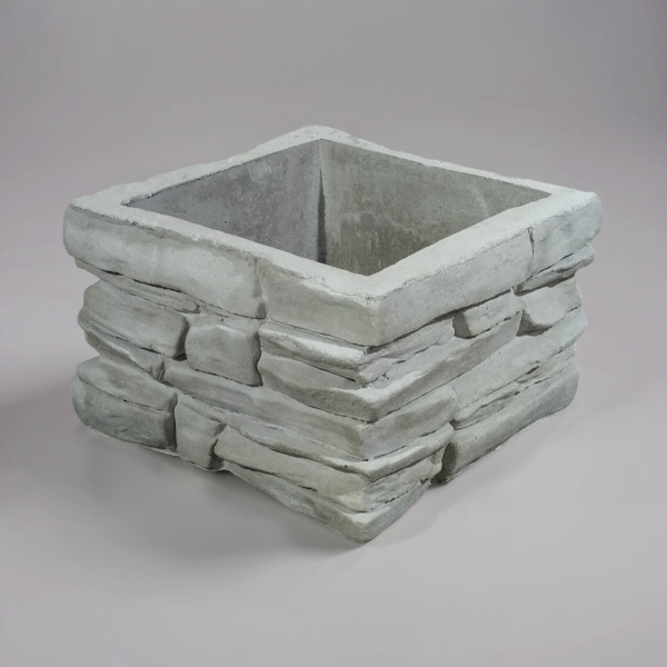 Блок забора "Сланец" 00