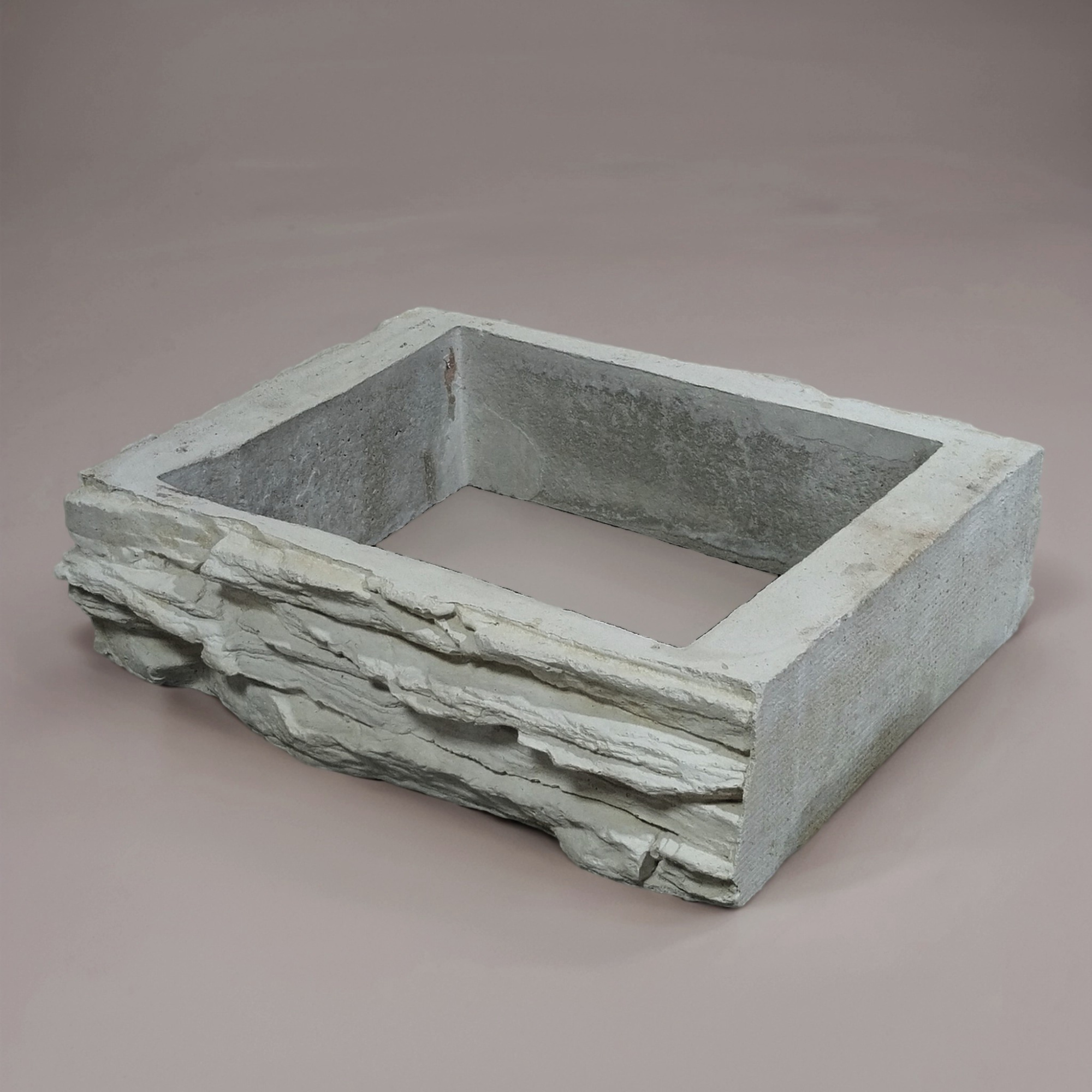 Блок ростверка "Сланец" 00