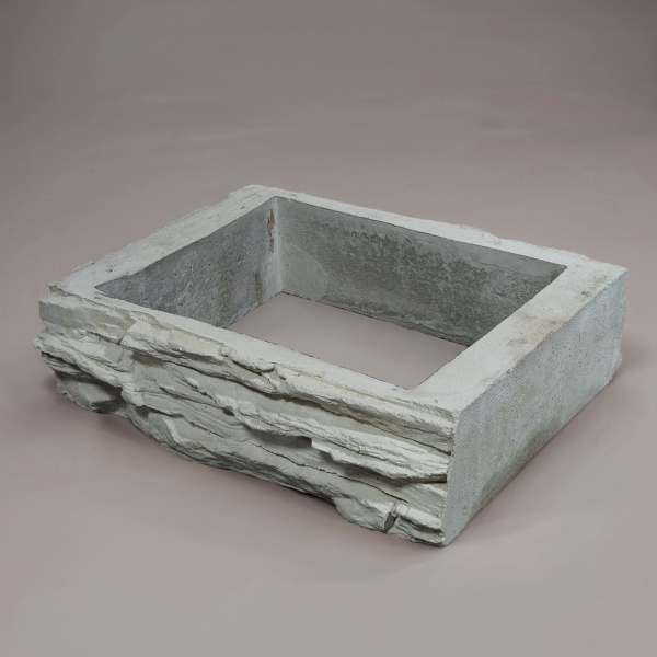 Блок ростверка "Сланец" 00