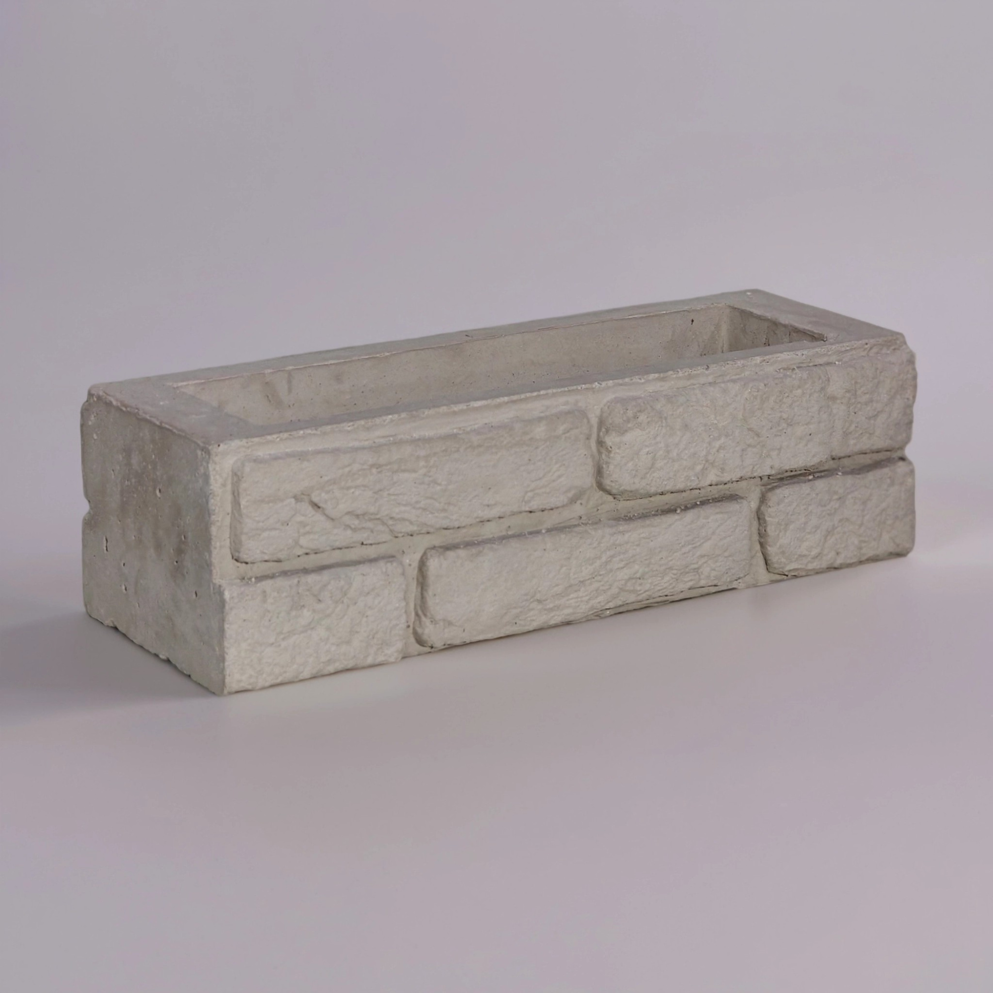 Блок ростверка "Старый кирпич"00