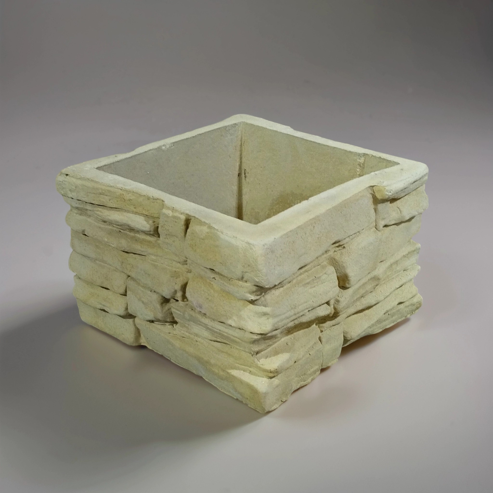 Блок забора "Сланец" 01