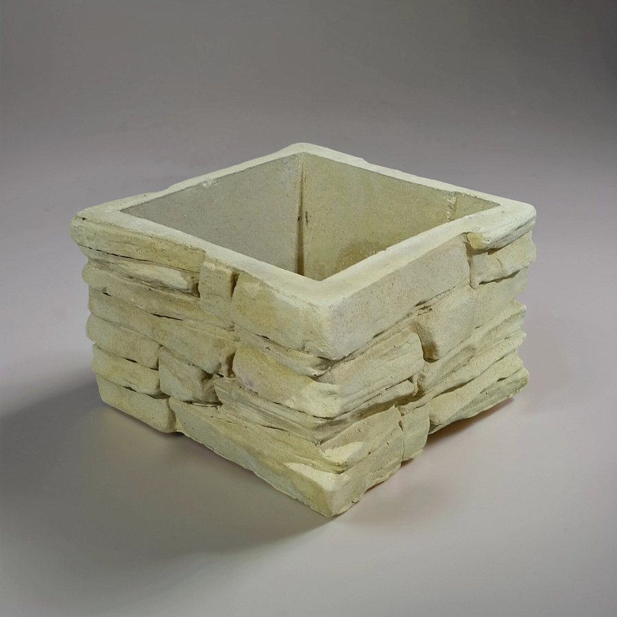 Блок забора "Сланец"