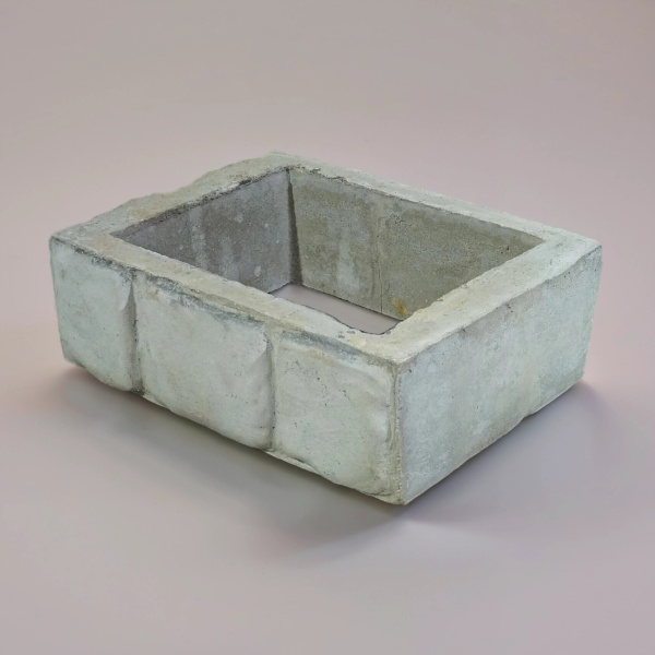 Блок ростверка "Булыжник"00