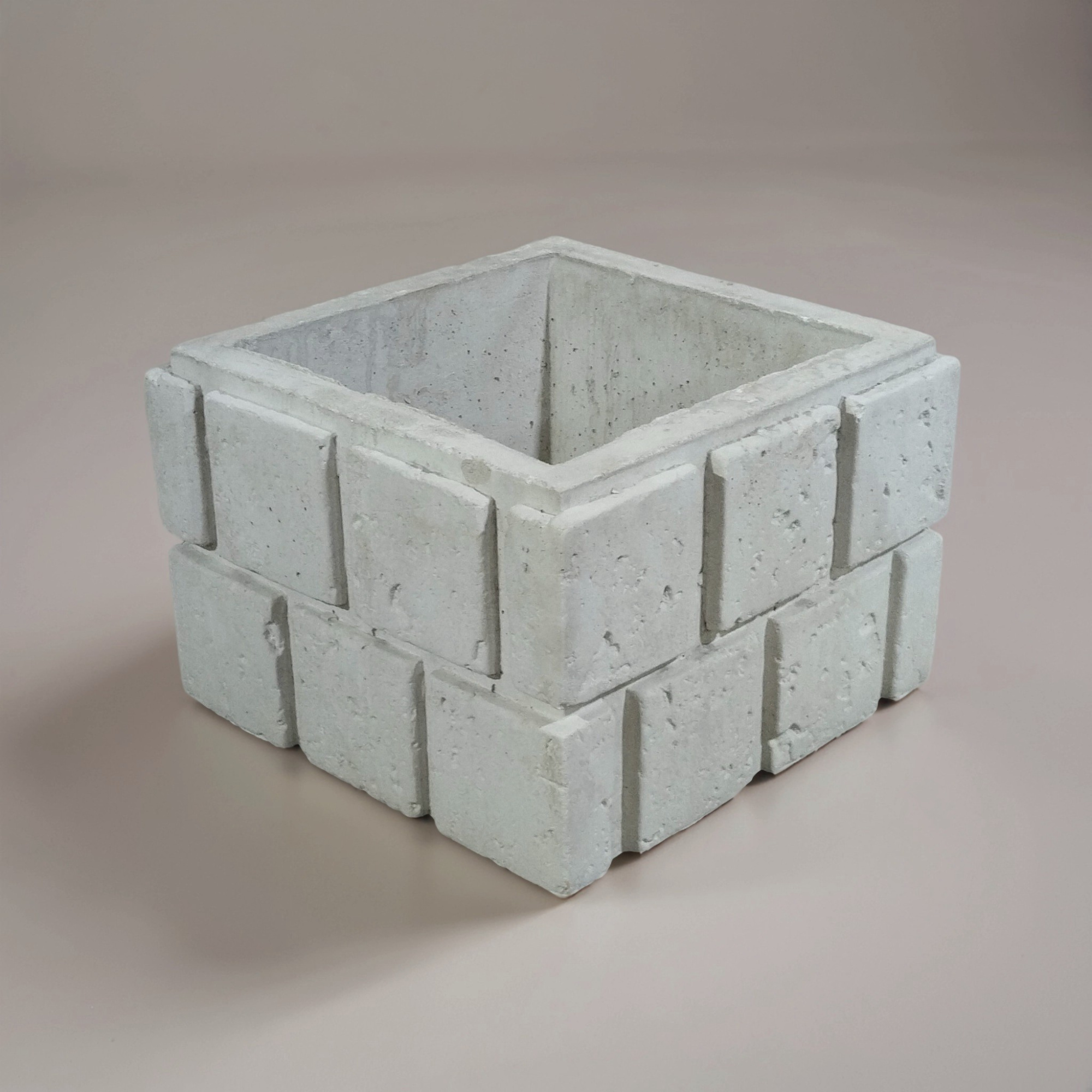 Блок забора "Травертин" 00