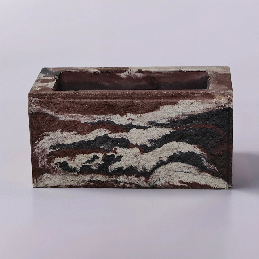 Блок ростверка "Ломаный камень"