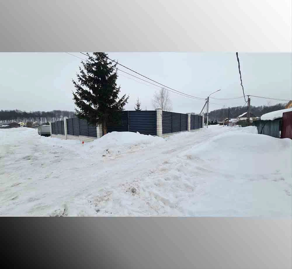 Блок ростверка "Дворцовый"