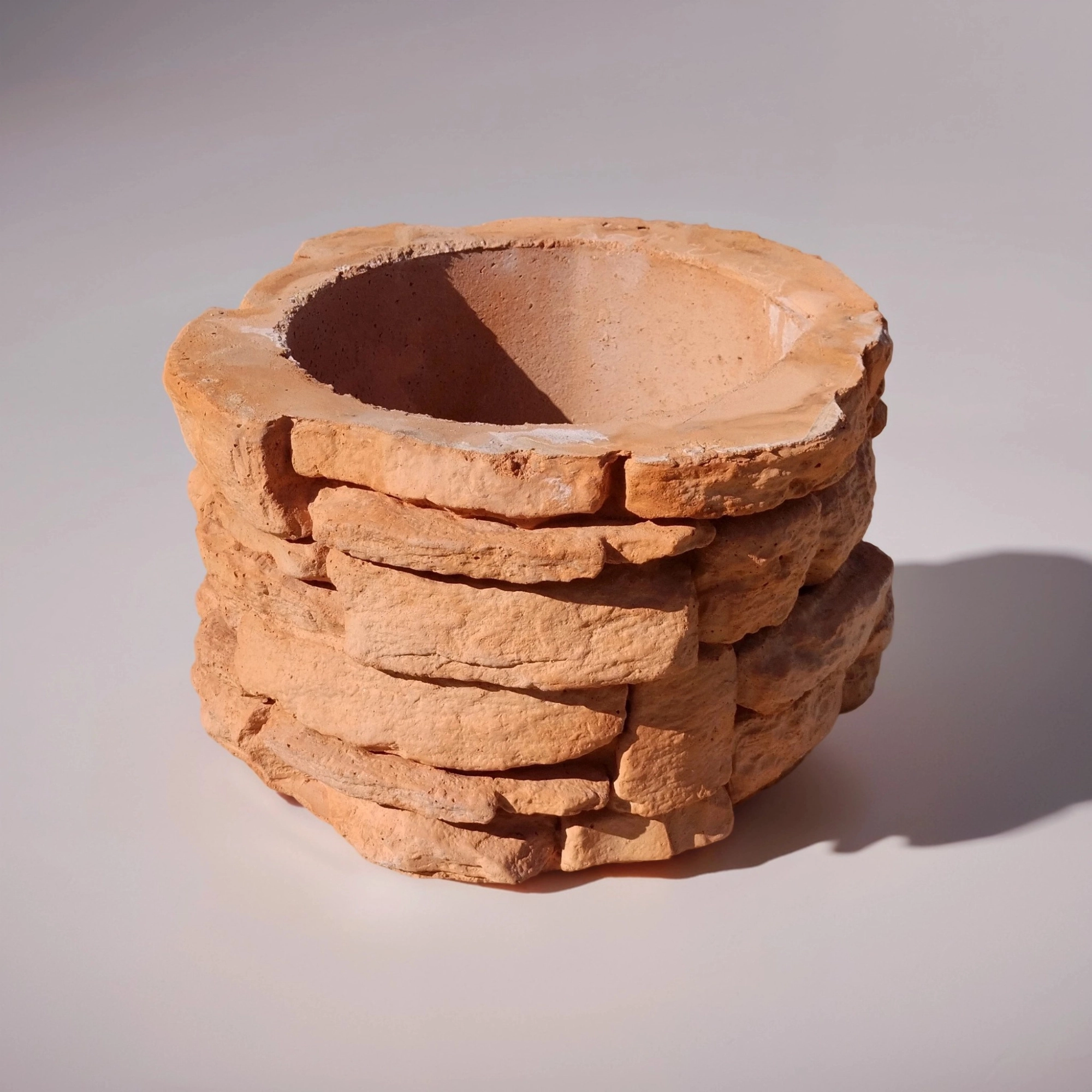 Блок забора "Утес" 06